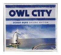 Owl City – Ocean Eyes – CD – Édition limitée (Import)