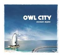 Owl City – Ocean Eyes – CD – Édition limitée (Import)