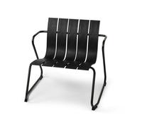 Mater Chaise longue Ocean black