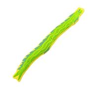 Ocean Fish Dog Toy, Interactive Squeaky Chew Toy for Medium Large Dogs | Durable Plush Material, Squeaky Sound, Ocean Fish Shape, Perfect for Tug Games Green