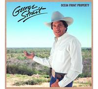 George Strait - Ocean Front Property [New Vinyl LP]