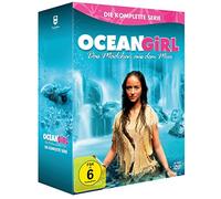 Ocean Girl-Das Mädchen aus dem Meer-Die komplette Serie/Staffel 1-4 [Import]