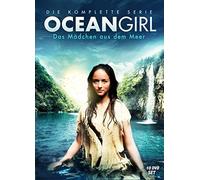 Ocean Girl - Das Mädchen aus dem Meer - alle 78 Folgen/Staffel 1-4 10 DVDs