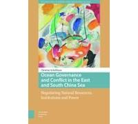 Ocean Governance And Conflict In The East And South China Sea
