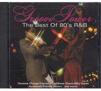 Ocean - Groove Power-Best of 80's R &