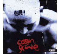 Ocean Grove – Oddworld – Vinyle 12" 33 tours Noir et rouge