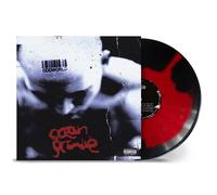 OCEAN GROVE - ODDWORLD BLACK/RED INKSPOT VINYL VINYL LP NEUF
