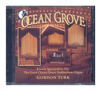 Ocean Grove : Pieces Pour Orgue A L'auditorium Du New Jersey Turk, Orgue