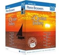 Océan indien Coffret 10 DVD E