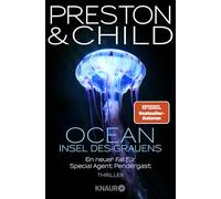 OCEAN - Insel des Grauens: Thriller