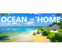 Ocean Is Home Island Life Simulator (Steam Account)