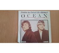 Ocean - Juste Au Bout Du Désert / Flash De Nuit - 45 tours - 7"