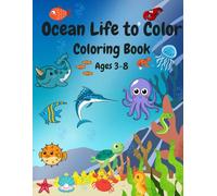 Ocean Life in Color: Whales, Dolphins, Sharks, and More!