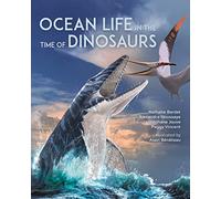 Peggy Vincent – Ocean Life in the Time of Dinosaurs