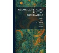 Ocean Magnetic and Electric Observations: 1915-1921