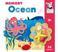 Océan. Mémoire. Captain Science