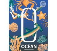 Océan mode(s) d'emploi: Cahier d'activités : affiche grand format, autocollants, pochoirs