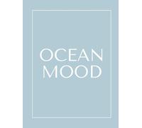 Ocean Mood - Coffee Table Book for Beach House/Hotel/Travel Agency/Home Decor