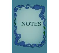 Ocean Notebook: ocean notebook for kids, marine biology notebook, octopus notebook, fish notebook, lined notebook, 200 page notebook, kids notebook