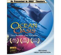Ocean Oasis [Blu-Ray]
