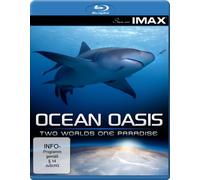 Ocean Oasis-Two Worlds One Paradise IMAX [Blu-Ray] [Import]