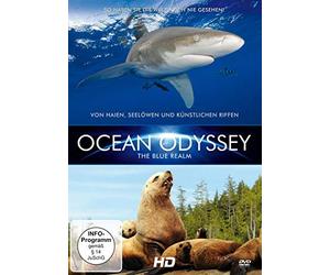 Ocean Odysee-The Blue Realm: Teil 1 [Import]