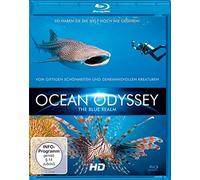 Ocean Odyssey-The Blue Realm/Von Giftigen Schönheiten und geheimnisvollen Kreaturen [Blu-Ray] [Import]