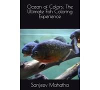 Ocean of Colors: The Ultimate Fish Coloring Experience