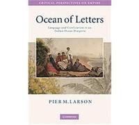 Ocean of Letters, Critical Perspectives on Empire Pier M. Larson (Auteur)