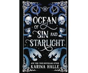 Ocean of Sin and Starlight: A Dark Romantasy
