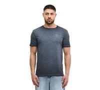 Ocean Pacific Merimbula Short Sleeve T-shirt Gris 2XL Homme