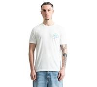 Ocean Pacific Dawny Short Sleeve T-shirt Blanc 2XL Homme