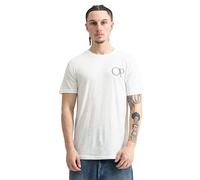 Ocean Pacific Quiver Short Sleeve T-shirt Blanc S Homme