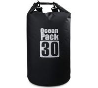 Ocean Pack Dry Bag 30L Waterproof sac sec/sac étanche avec longue anse pour kayak excursion en bateau canoë pêche rafting natation
