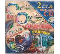Ocean Playground (story book & read-along cd, peatree's treasure and friends come first)