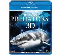 Ocean Predators 3D [Edizione: Regno Unito] [Blu-Ray] [Import]