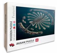OcéAn Puzzle 2000 Pièces Adultes, Puzzle Bois 99x70cm, Adultes Jeu éducatif Défi énigme avec Une Boîte d'emballage Exquise, Jeu Relaxant Détente Collection, Decoration Chambre, Cadeau, (Voir) N-3348