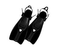 OCEAN REEF - Duo - Travel Fins - 7 Colors and 2 Sizes (Black, S/M)