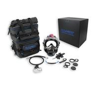 Ocean Reef Masque Facial Neptune Iii Id250 Limited Edition System Bundle Int