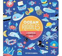 Ocean Riddles: A Nautical Lift-the-Flap Book