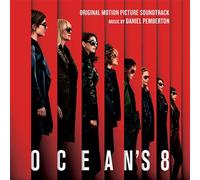 Ocean’s 8 Inclus un livret de 8 pages CD