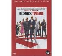 OCEAN S TWELVE/2 DVD/VF G