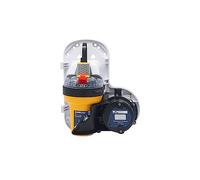 Ocean Signal rescueME EPIRB3 Pro Balise de détresse 406 MHz + AIS + RLS, 121,5 MHz, GPS, Cat 1 Float-Free, Batterie 10 Ans, 48 h, sans abonnement