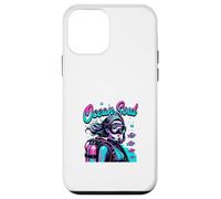 Ocean Soul Scuba Diver Marine Life Adventure Design Coque pour iPhone 12 Mini