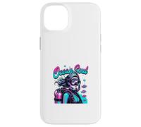 Ocean Soul Scuba Diver Marine Life Adventure Design Coque pour iPhone 14 Plus