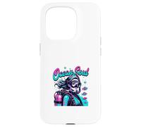 Ocean Soul Scuba Diver Marine Life Adventure Design Coque pour iPhone 15 Pro
