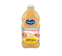 Ocean Spray 100 % jus de pamplemousse, 1,7 l