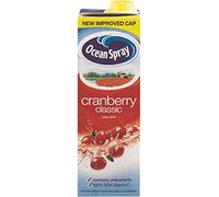 Ocean Spray Boîte de jus de fruits de canneberge 12 x 1 l