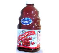 Ocean Spray Cocktail à la canneberge (1,89 l).