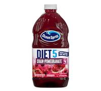 Ocean Spray, Diet Canneberge Grenade, Flacon de 65 ml